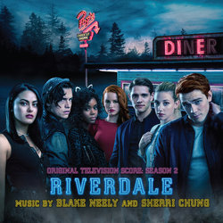 Riverdale Season 2 Soundtrack (Sherri Chung, Blake Neely) - CD cover