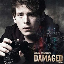 Damaged - Season 1 Soundtrack (Various Artists) - CD cover