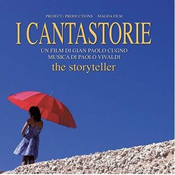 I cantastorie サウンドトラック (Paolo Vivaldi) - CDカバー