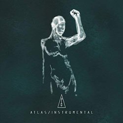 Atlas Trilha sonora (Pieralberto Valli) - capa de CD