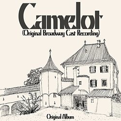 Camelot Trilha sonora (Various Artists) - capa de CD