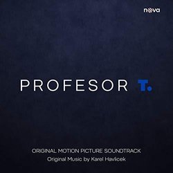 Profesor T. Soundtrack (Karel Havlicek) - CD-Cover