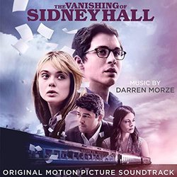 The Vanishing of Sidney Hall Soundtrack (Darren Morze) - CD-Cover