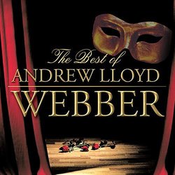 The Best of Andrew Lloyd Webber 声带 (Andrew Lloyd Webber) - CD封面