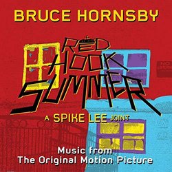 Red Hook Summer サウンドトラック (Bruce Hornsby) - CDカバー