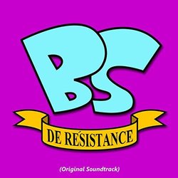BS de Rsistance サウンドトラック (BS de Résistance) - CDカバー