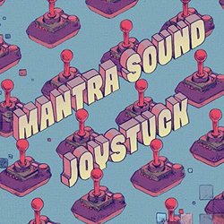 Joystuck Colonna sonora (Mantra Sound) - Copertina del CD