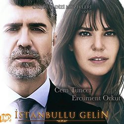 İstanbullu Gelin - Vol.1 Soundtrack (Ercment Orkut	, M.Cem Tuncer) - CD-Cover