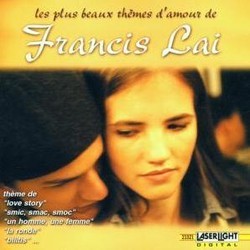 Les Plus Beaux Thmes d'Amour de Francis Lai Trilha sonora (Francis Lai) - capa de CD