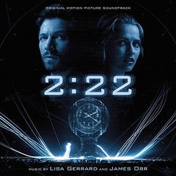 2:22 Soundtrack (Lisa Gerrard 	, James Orr) - CD cover
