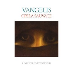 Opra sauvage サウンドトラック (Vangelis ) - CDカバー