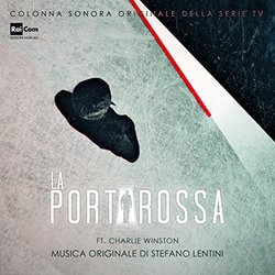La Porta rossa Ścieżka dźwiękowa (Stefano Lentini) - Okładka CD