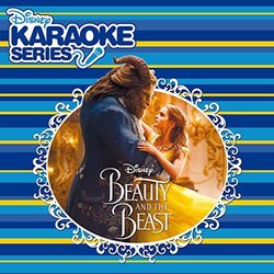 Beauty and the Beast Soundtrack (Beauty and the Beast Karaoke) - CD cover