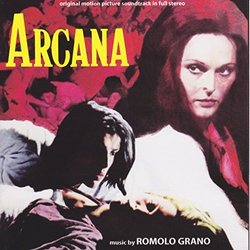 Arcana / L'uomo del tesoro di Priamo Bande Originale (Romolo Grano) - Pochettes de CD