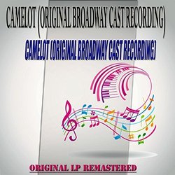 Camelot Trilha sonora (Various Artists) - capa de CD
