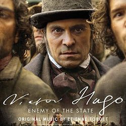 Victor Hugo, Enemy of the State Soundtrack (Etienne Forget) - CD cover