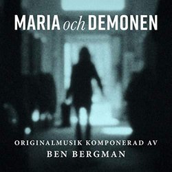 Maria och demonen Soundtrack (Ben Bergman) - CD cover