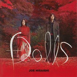 Dolls Soundtrack (Joe Hisaishi) - CD cover