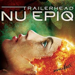 Trailerhead: Nu Epiq Trilha sonora (Immediate ) - capa de CD