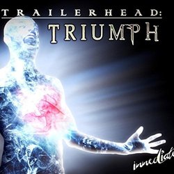 Trailerhead: Triumph Trilha sonora (Immediate ) - capa de CD