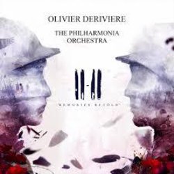 11-11: Memories Retold Colonna sonora (Olivier Deriviere) - Copertina del CD