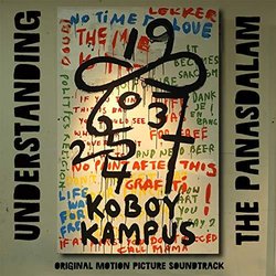 Koboy Kampus: Understanding The Panasdalam Ścieżka dźwiękowa (The Panasdalam Bank) - Okładka CD