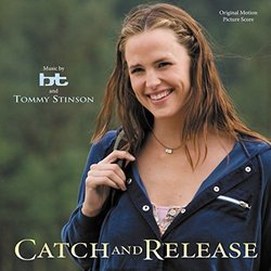 Catch And Release Soundtrack (BT and Tommy Stinson) - CD cover