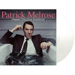 Patrick Melrose サウンドトラック (Hauschka , Volker Bertelmann) - CDインレイ