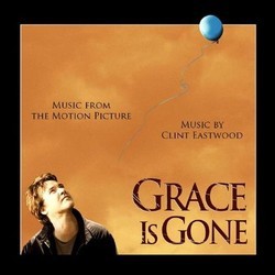 Grace is Gone Soundtrack (Clint Eastwood) - CD cover