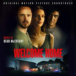 Welcome Home Soundtrack (Bear McCreary) - CD cover
