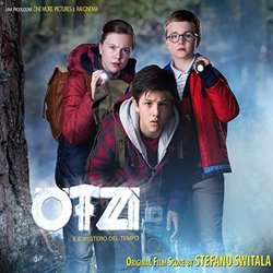 Otzi e il mistero del tempo Soundtrack (Stefano Switala) - CD cover