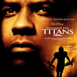 Remember the Titans Soundtrack (Various Artists, Trevor Rabin) - Cartula