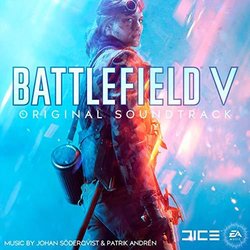 Battlefield V Soundtrack (Patrik Andrn, Various Artists, Johan Sderqvist) - CD-Cover