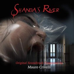 Shanda's River Trilha sonora (Mauro Crivelli) - capa de CD