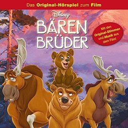 Brenbrder Soundtrack (Various Artists) - CD cover