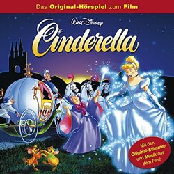 Cinderella Soundtrack (Various Artists) - CD-Cover