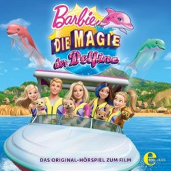Barbie: Die Magie der Delfine Ścieżka dźwiękowa (Various Artists) - Okładka CD