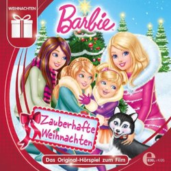 Barbie: Zauberhafte Weihnachten Colonna sonora (Barbie ) - Copertina del CD