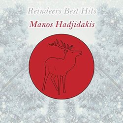 Reindeers Best Hits - Manos Hadjidakis Bande Originale (Manos Hadjidakis) - Pochettes de CD