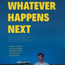 Whatever Happens Next 声带 (Mahan Mobashery) - CD封面