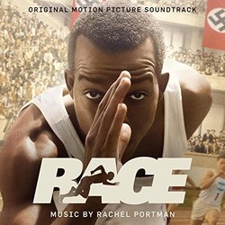 Race Colonna sonora (Various Artists, Rachel Portman) - Copertina del CD