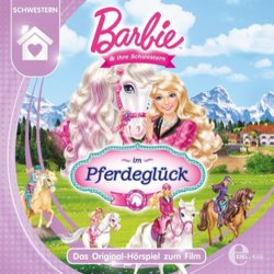 Barbie und ihre Schwestern im Pferdeglck Soundtrack (Various Artists) - CD cover