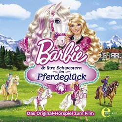 Barbie und ihre Schwestern im Pferdeglck サウンドトラック (Various Artists) - CDカバー