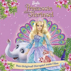 Barbie als Prinzessin der Tierinsel Soundtrack (Various Artists) - CD-Cover