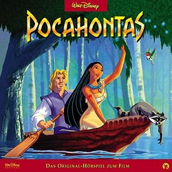 Pocahontas Soundtrack (Various Artists) - CD-Cover