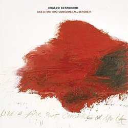 Like A Fire That Consumes All Before It Trilha sonora (Eraldo Bernocchi) - capa de CD