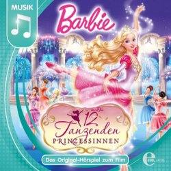 Barbie: Die 12 tanzenden Prinzessinnen Soundtrack (Various Artists) - CD-Cover