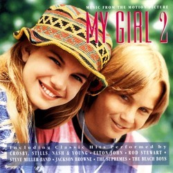 My Girl 2 Soundtrack (Various Artists, Cliff Eidelman) - CD cover