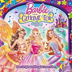 Barbie: Die geheime Tr サウンドトラック (Various Artists) - CDカバー