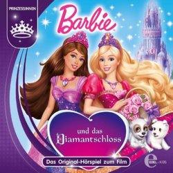 Barbie und das Diamantschloss Soundtrack (Various Artists) - CD-Cover